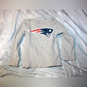 Toddler Patriots Long Sleeve Top 🌵2T